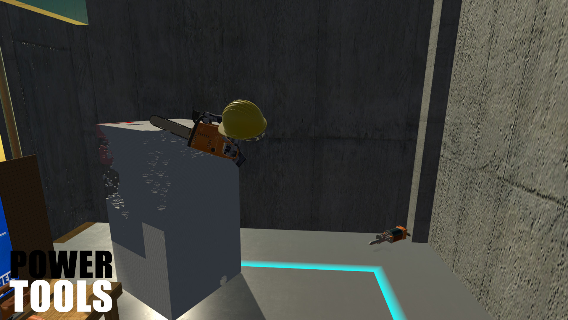 Power Tools VR screenshot 6