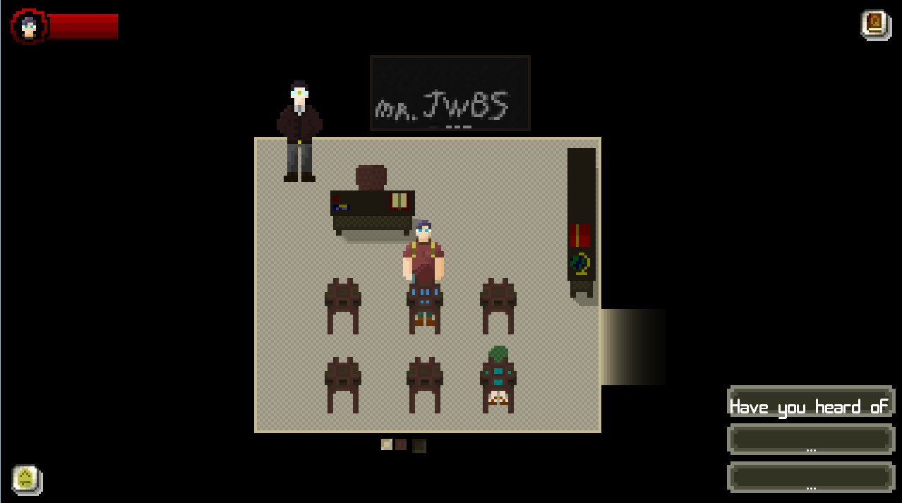 The Normal Day screenshot 2