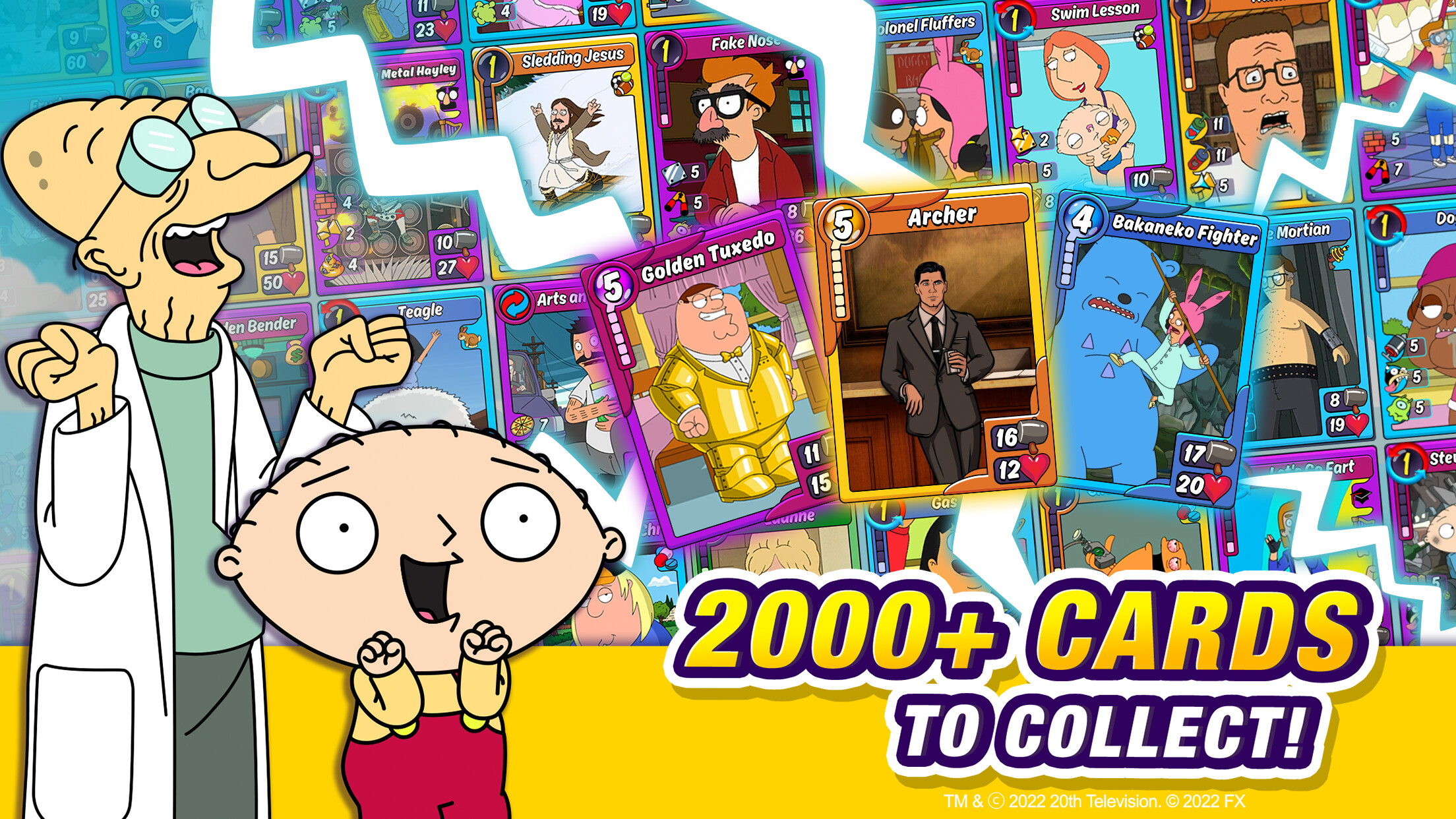 Animation Throwdown: The Quest for Cards screenshot 5