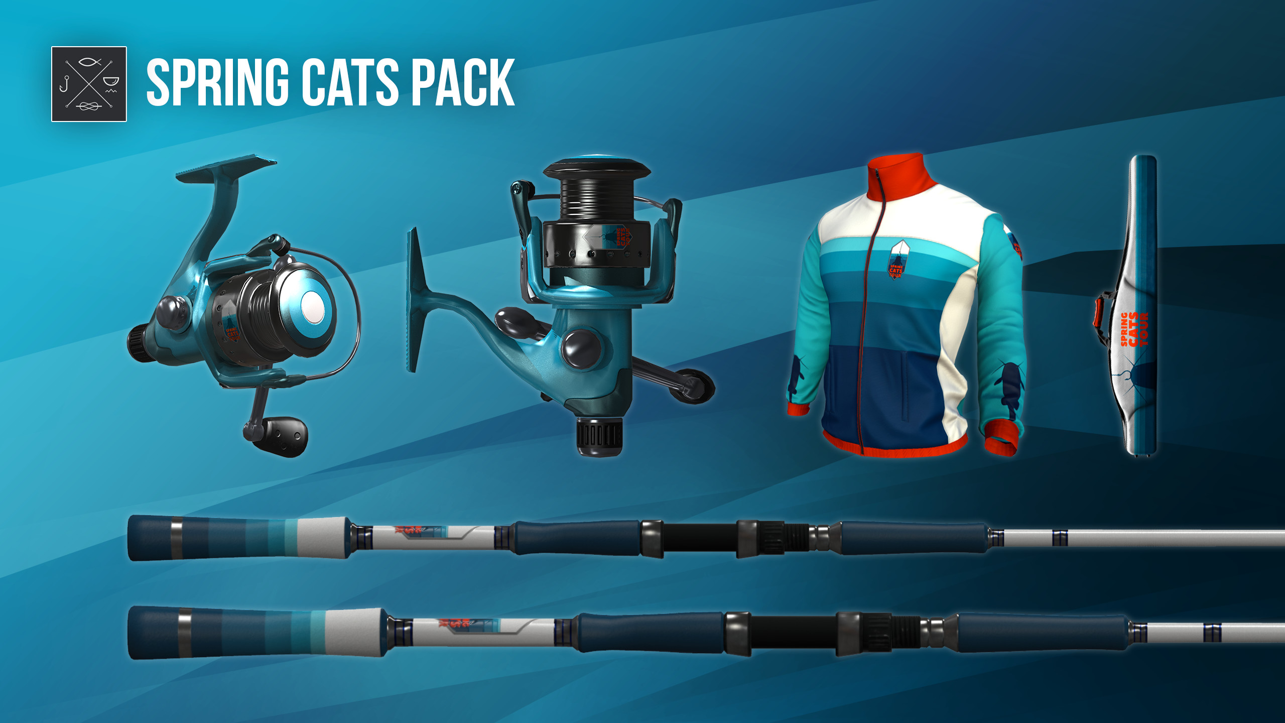 Fishing Planet: Spring Cats Pack screenshot 1