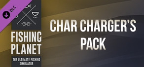 Fishing Planet: Char Charger's Pack
