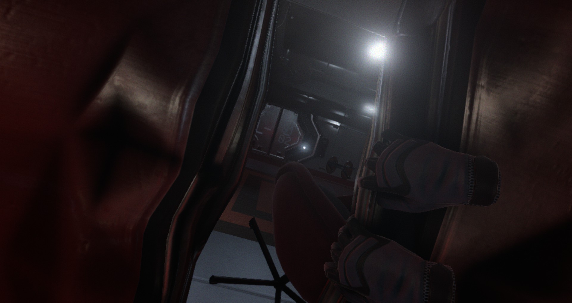 Cosmic Awakening VR screenshot 1