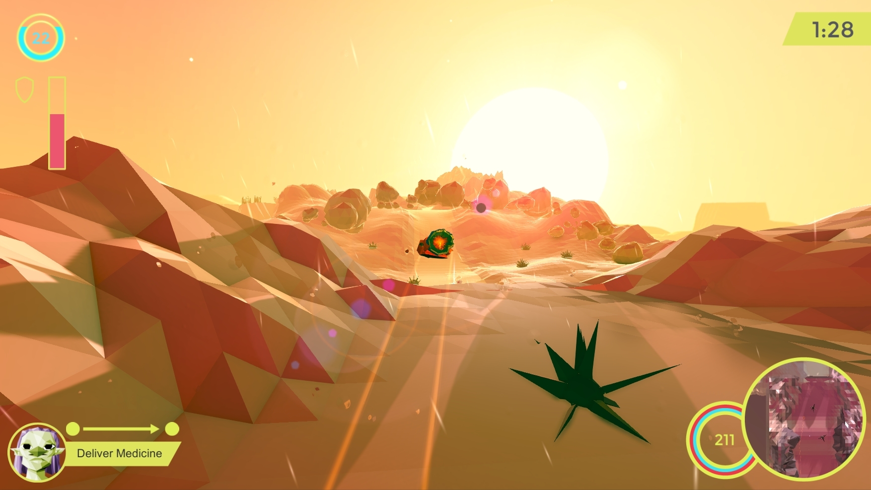 SmuggleCraft screenshot 5