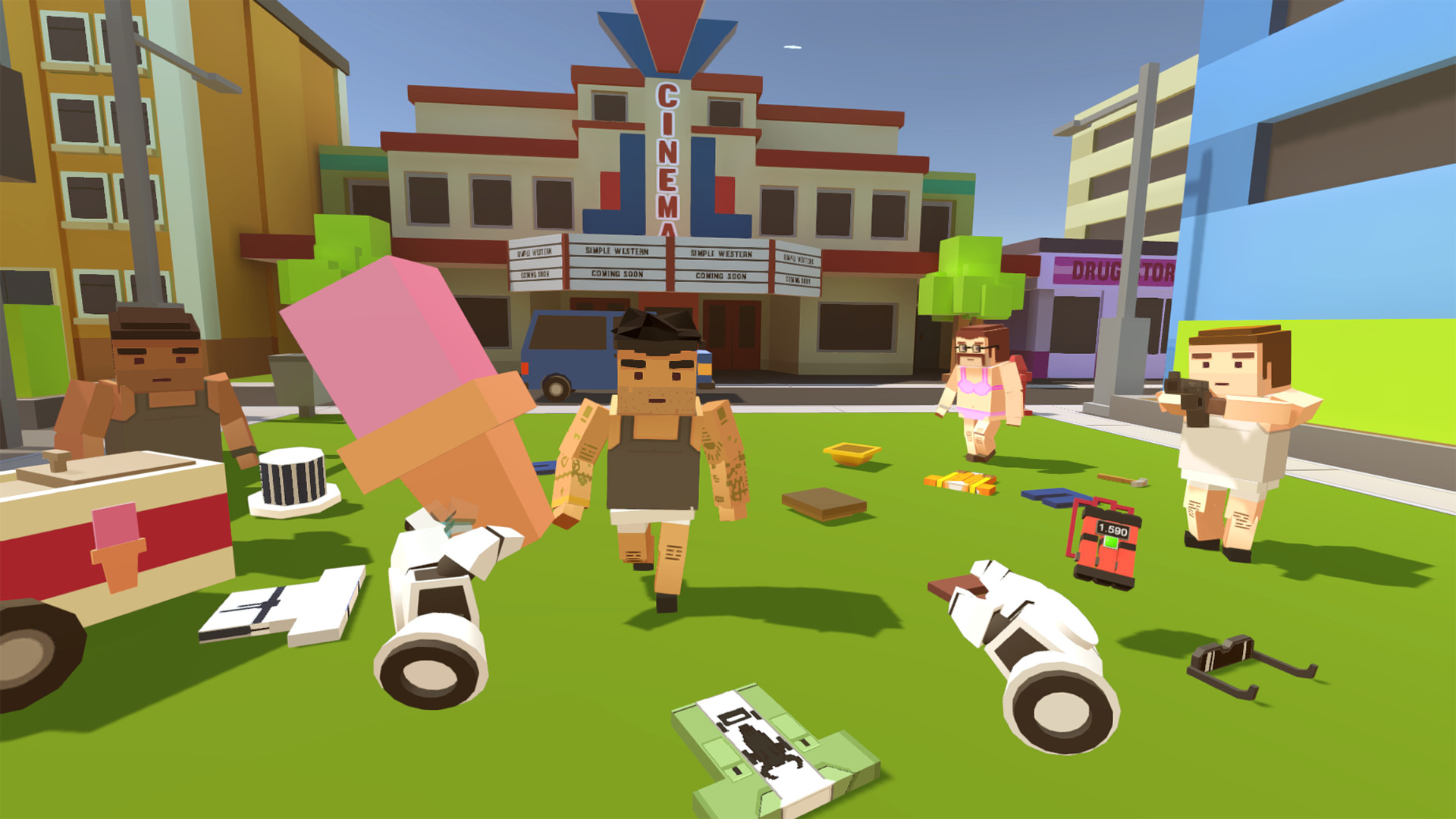 Just In Time Incorporated screenshot 7