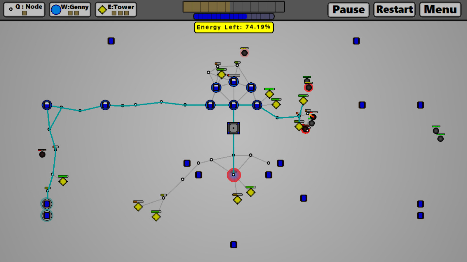 Energia screenshot 3