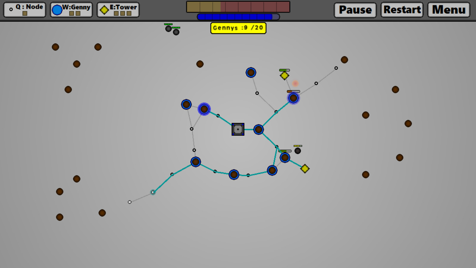 Energia screenshot 2