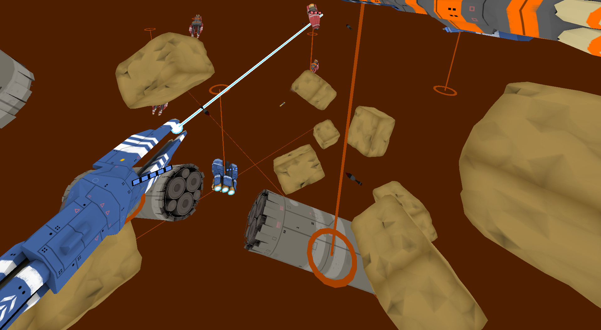 Flotilla 2 screenshot 4