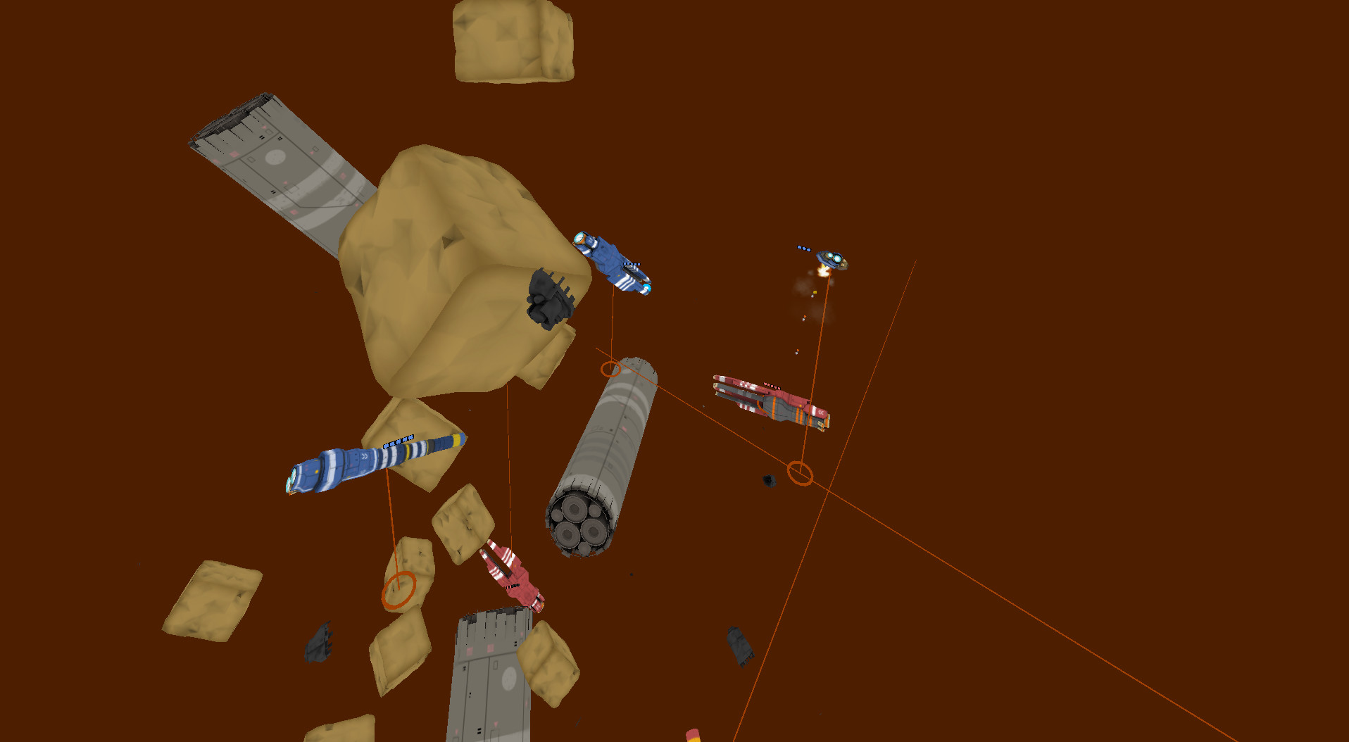 Flotilla 2 screenshot 1