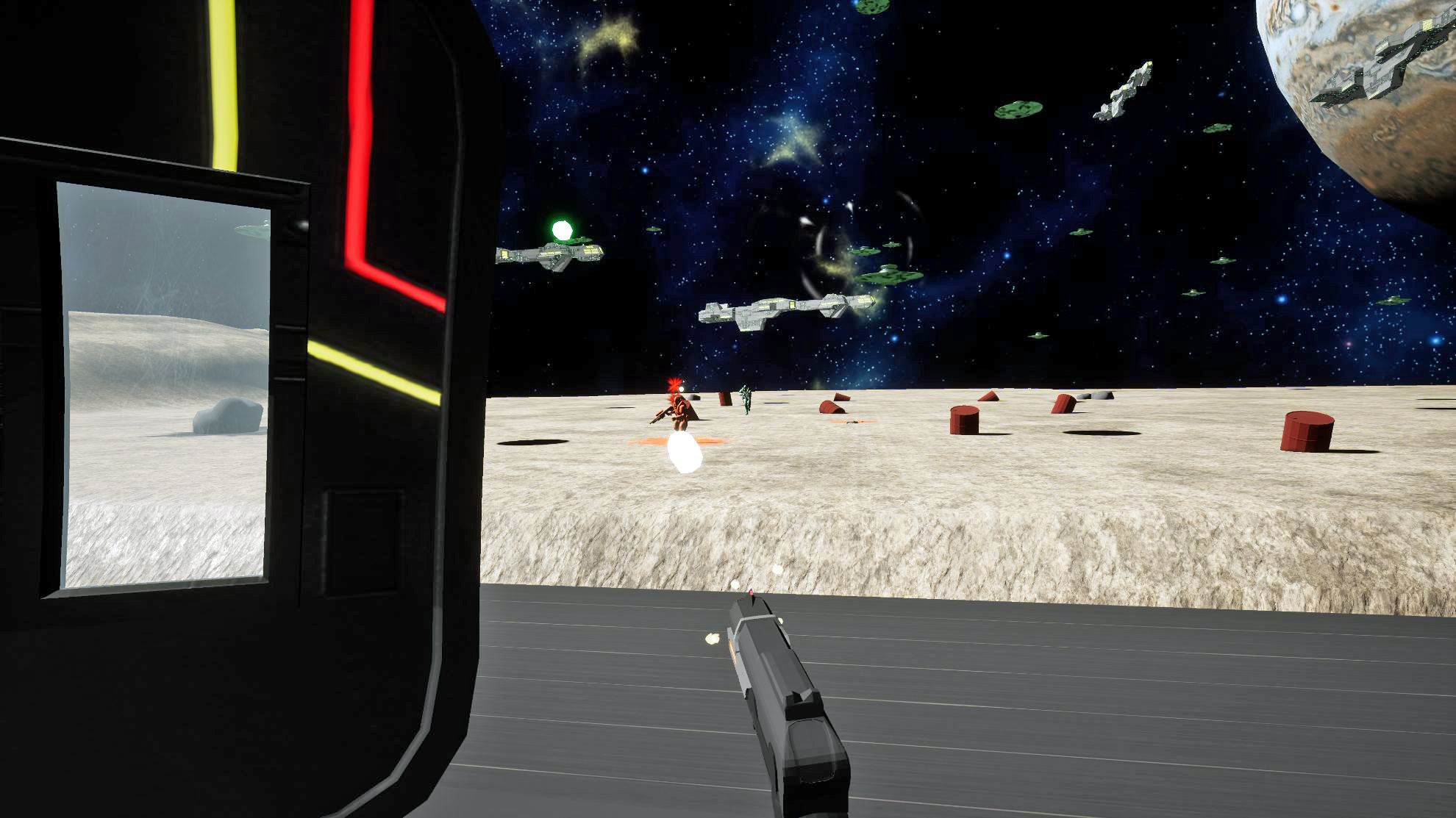 Jupiteration screenshot 5