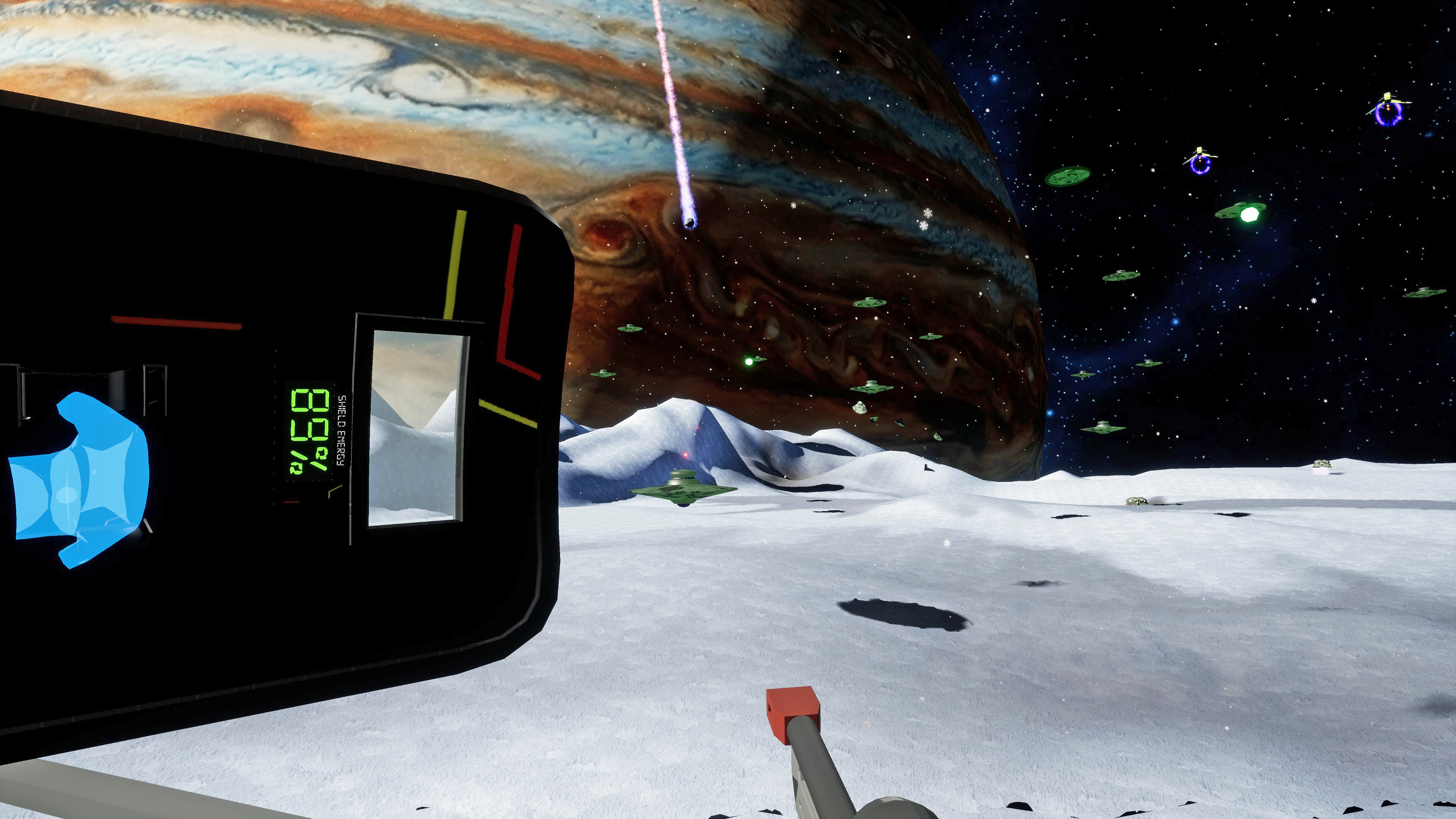 Jupiteration screenshot 1