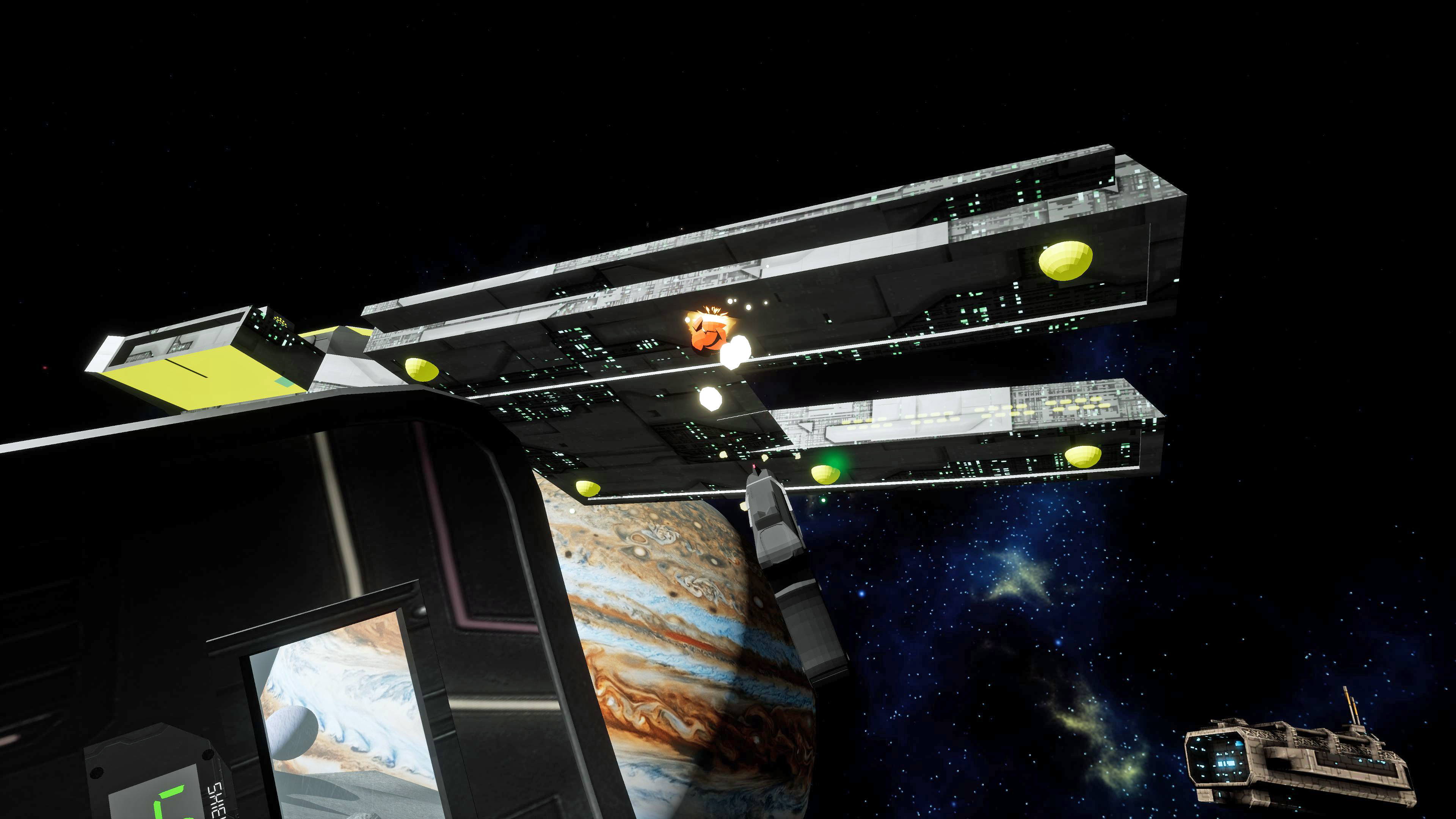 Jupiteration screenshot 2