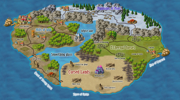 Dungeon Painter Studio screenshot