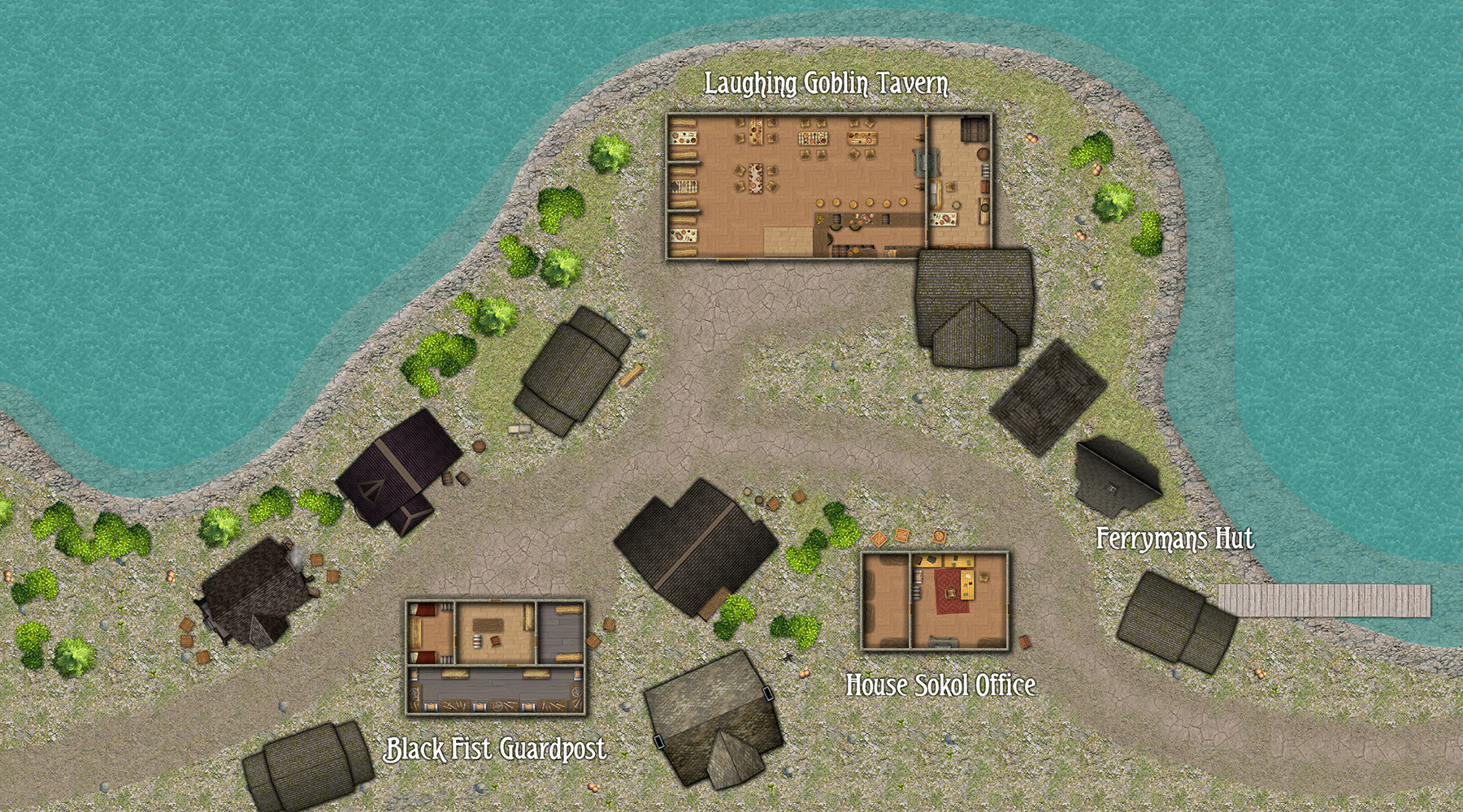 Dungeon Painter Studio screenshot 6