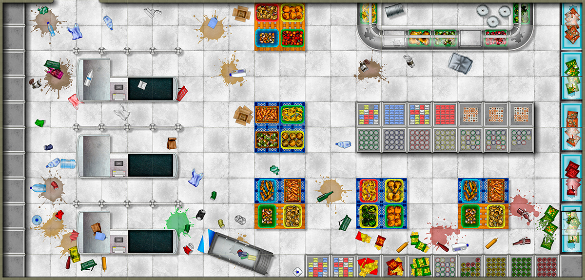 Dungeon Painter Studio screenshot 3
