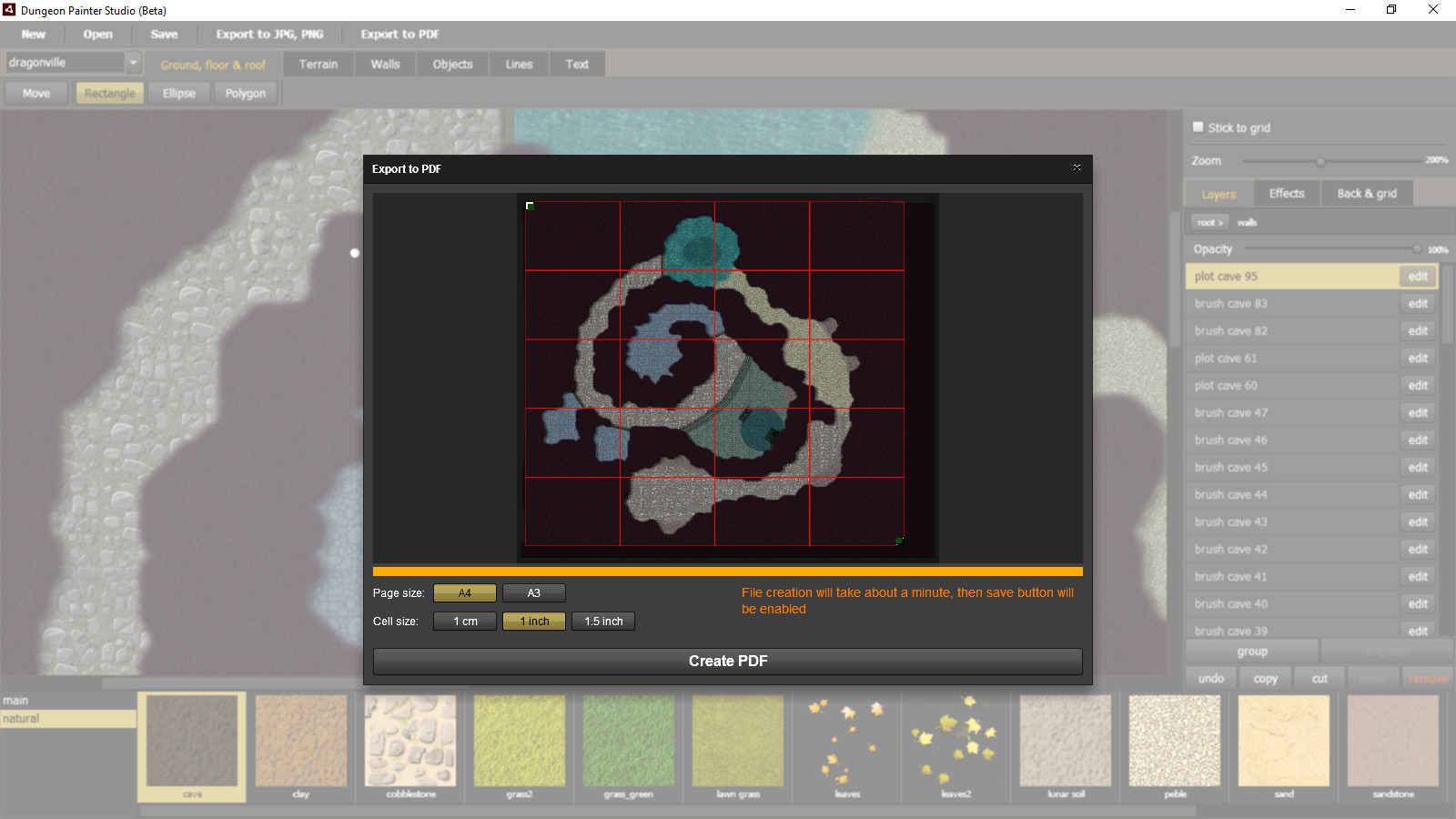 Dungeon Painter Studio screenshot 9