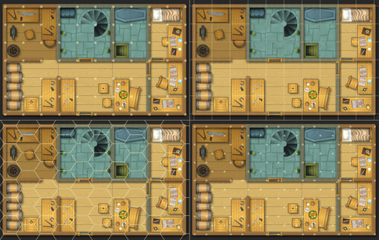 Dungeon Painter Studio screenshot