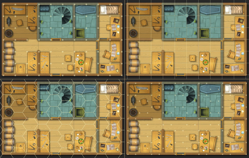 Dungeon Painter Studio screenshot 16