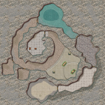 Dungeon Painter Studio screenshot