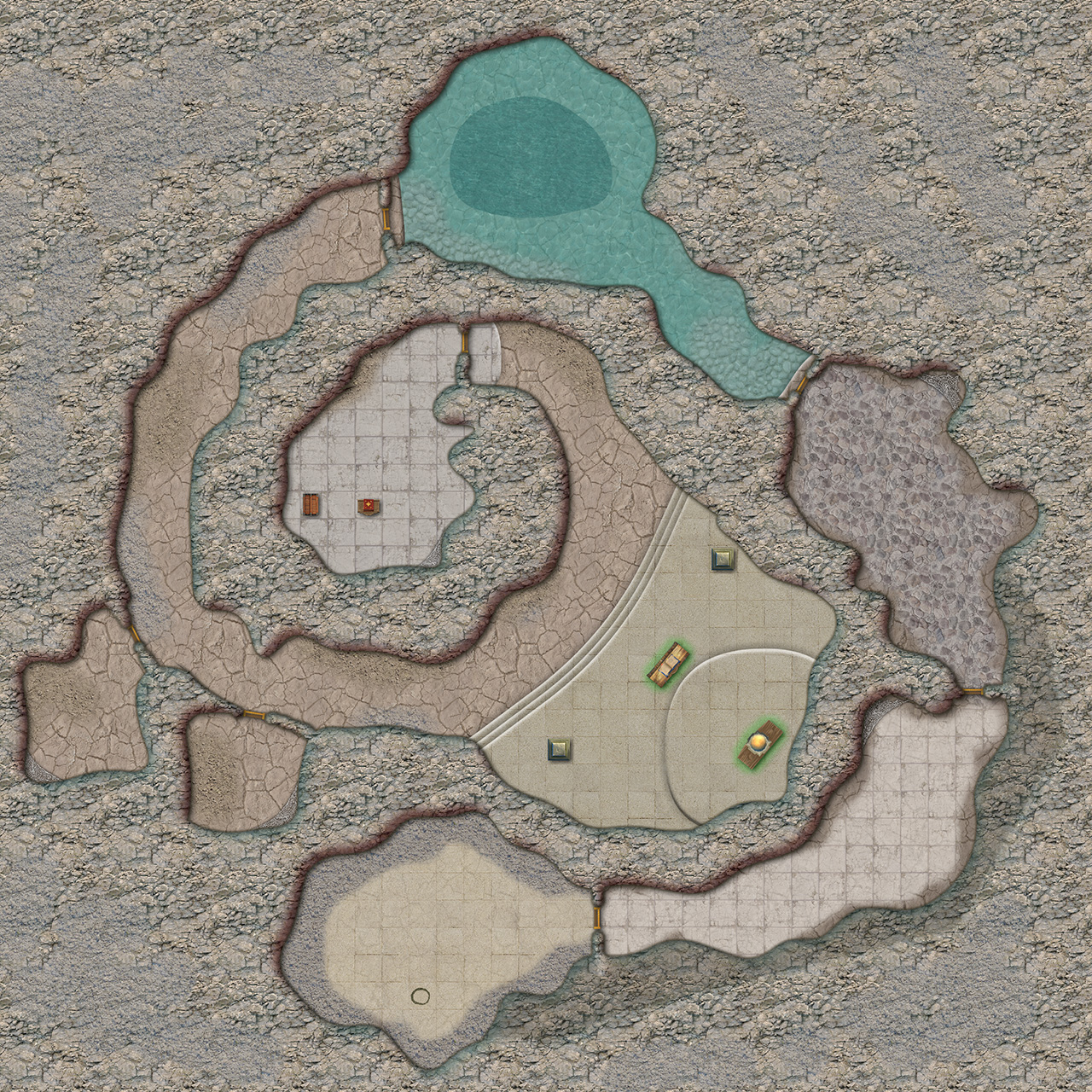 Dungeon Painter Studio screenshot 5