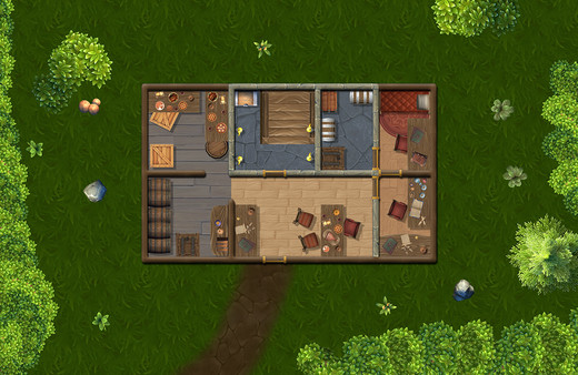 Dungeon Painter Studio screenshot