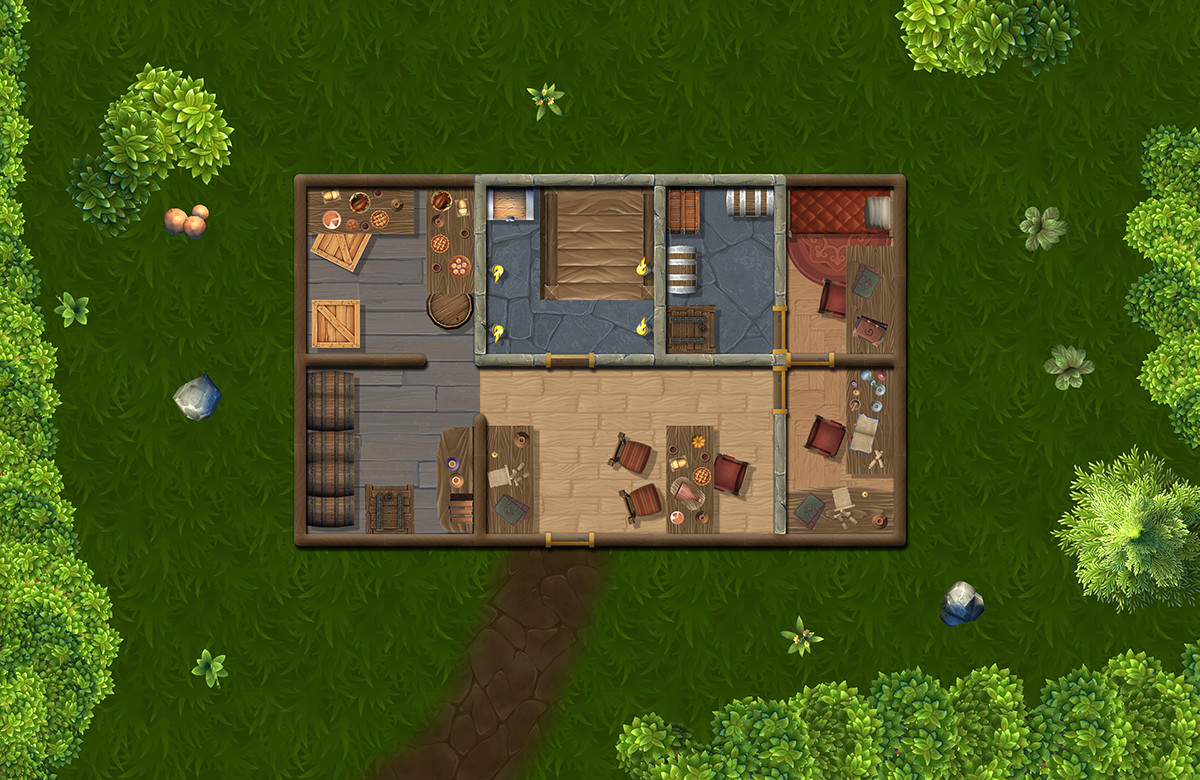 Dungeon Painter Studio screenshot 11