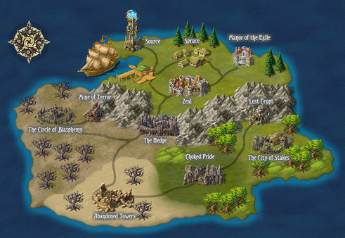 Dungeon Painter Studio screenshot