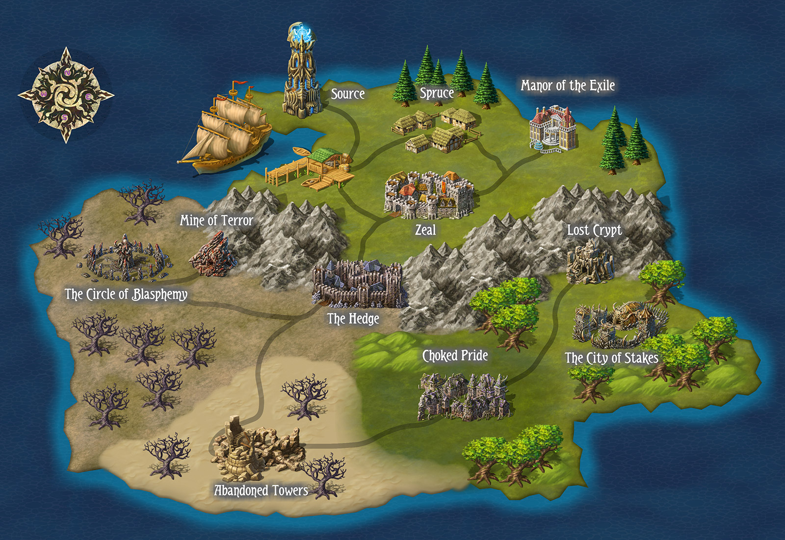 Dungeon Painter Studio screenshot 2