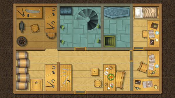 Dungeon Painter Studio screenshot