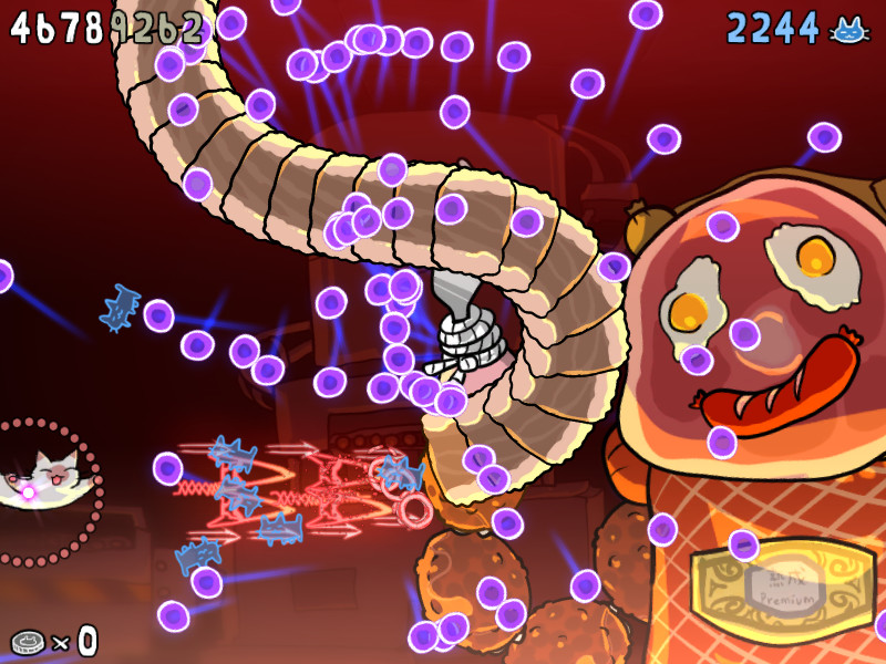 Neko Navy screenshot 8