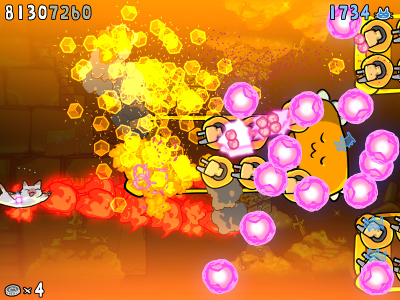 Neko Navy screenshot 10