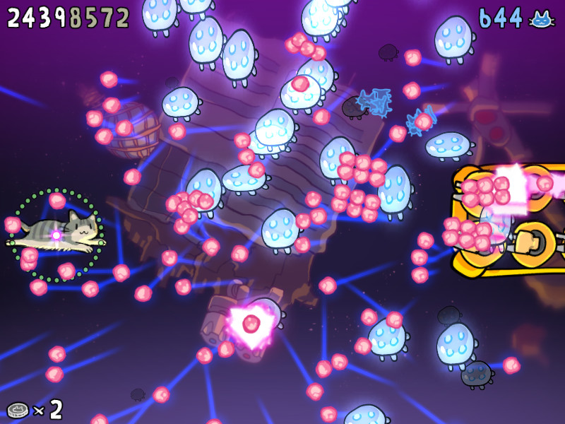 Neko Navy screenshot 12