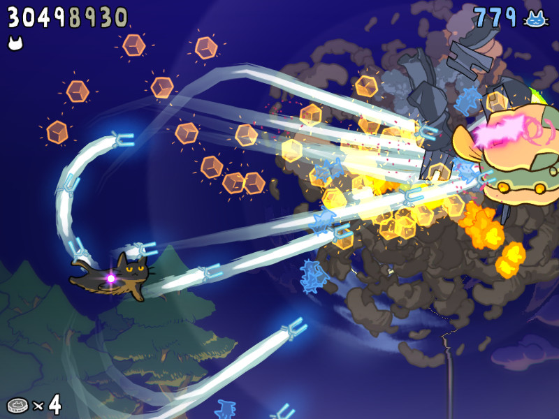Neko Navy screenshot 9