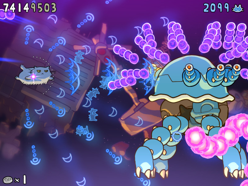 Neko Navy screenshot 14
