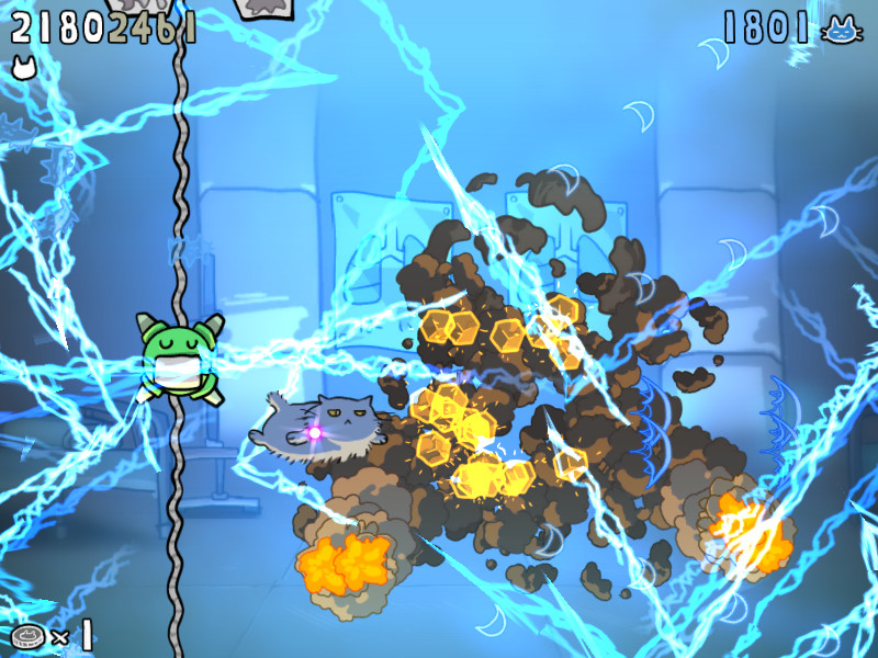Neko Navy screenshot 11