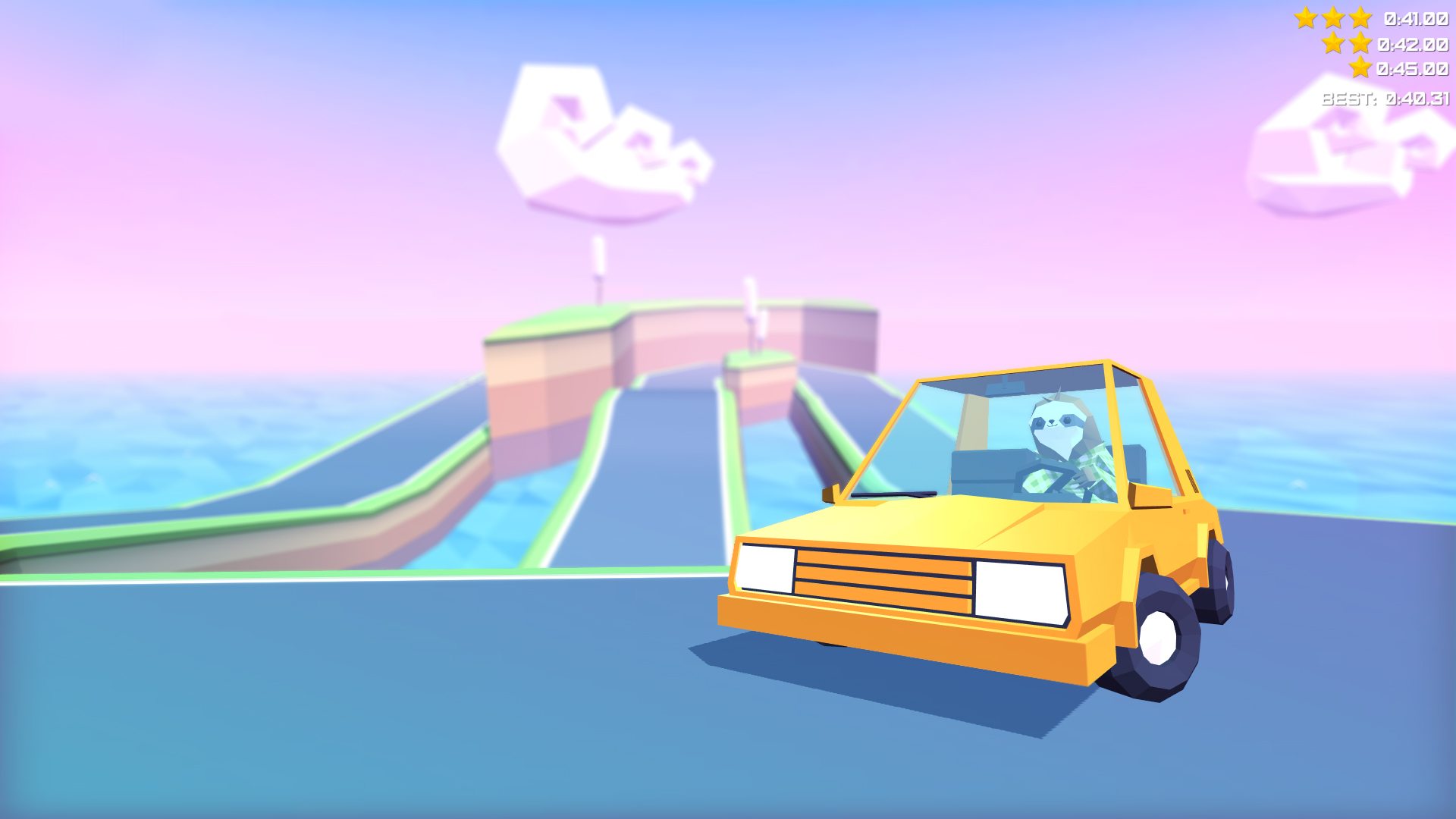 Slowdrive screenshot 5
