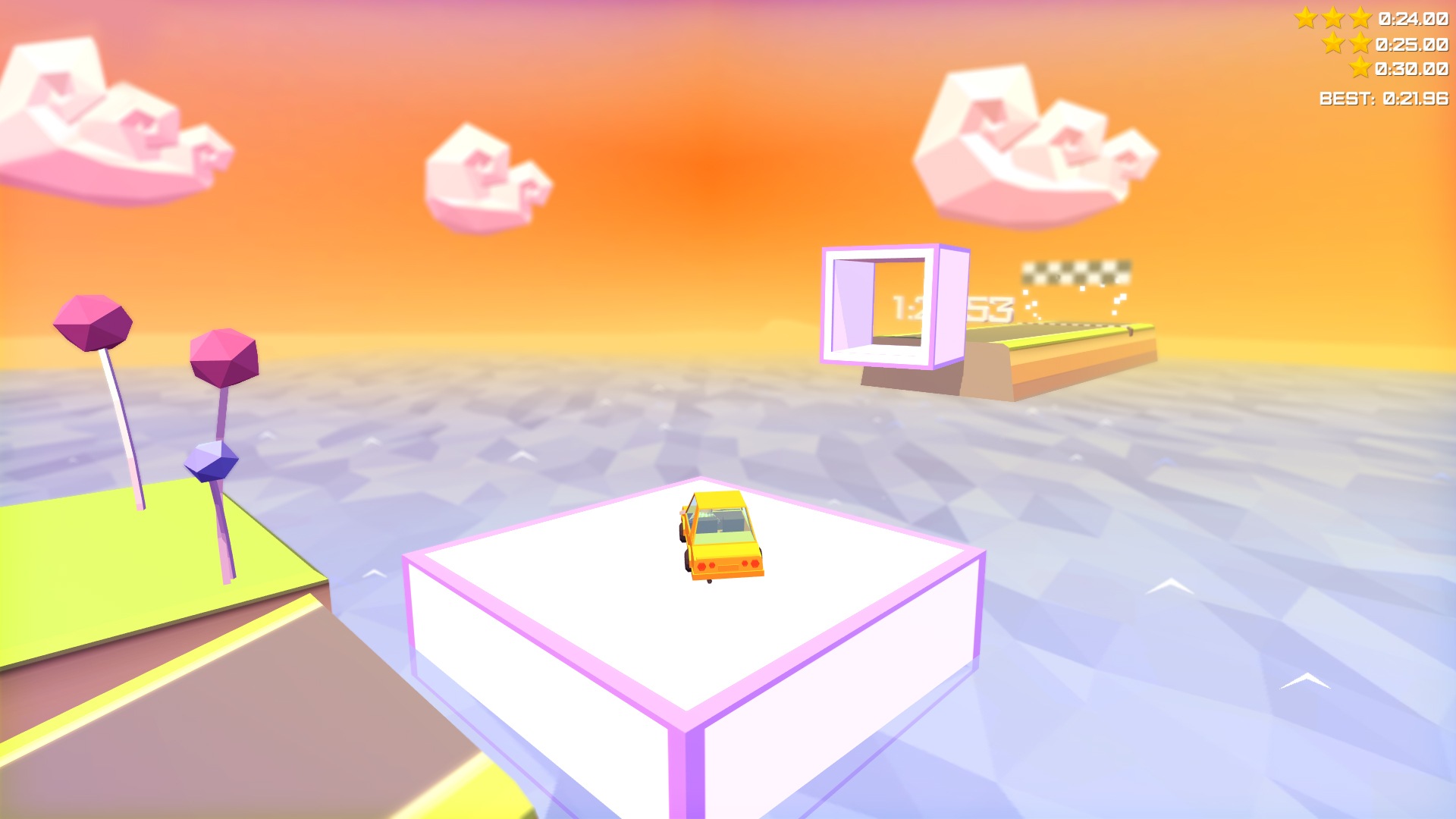 Slowdrive screenshot 3