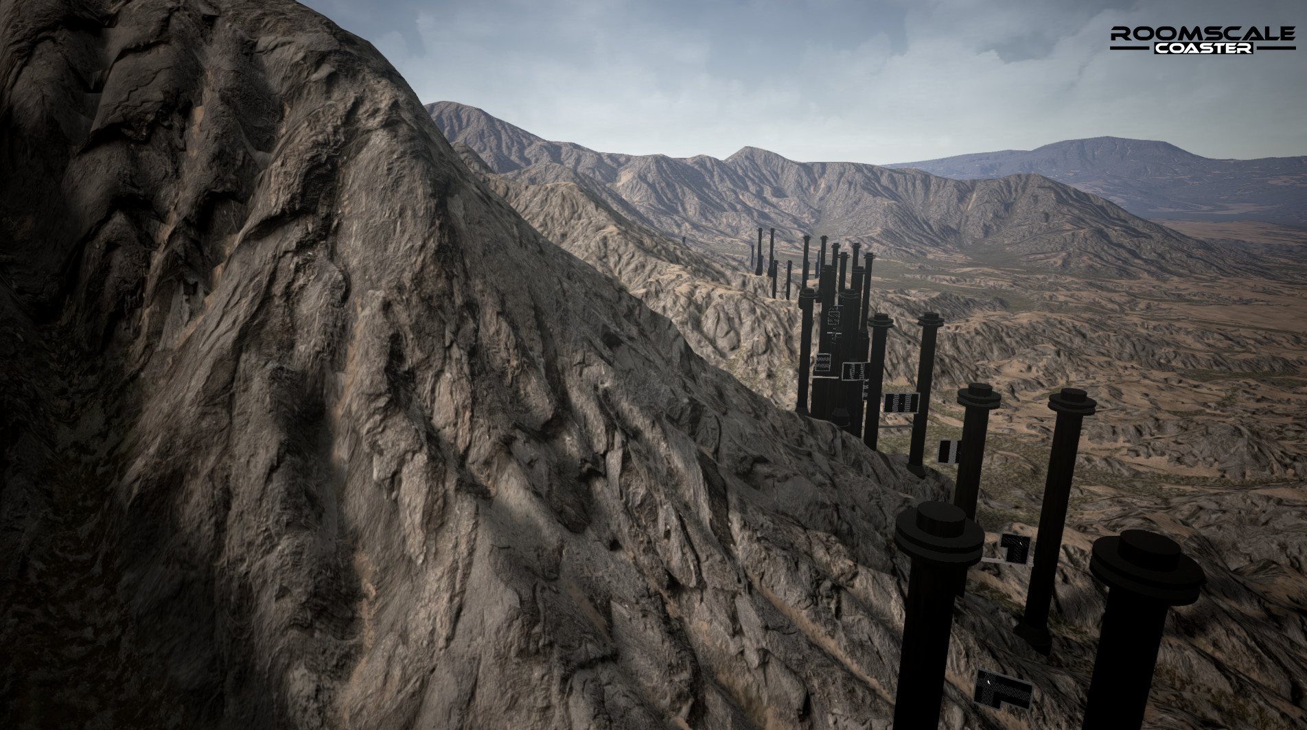 Roomscale Coaster screenshot 3