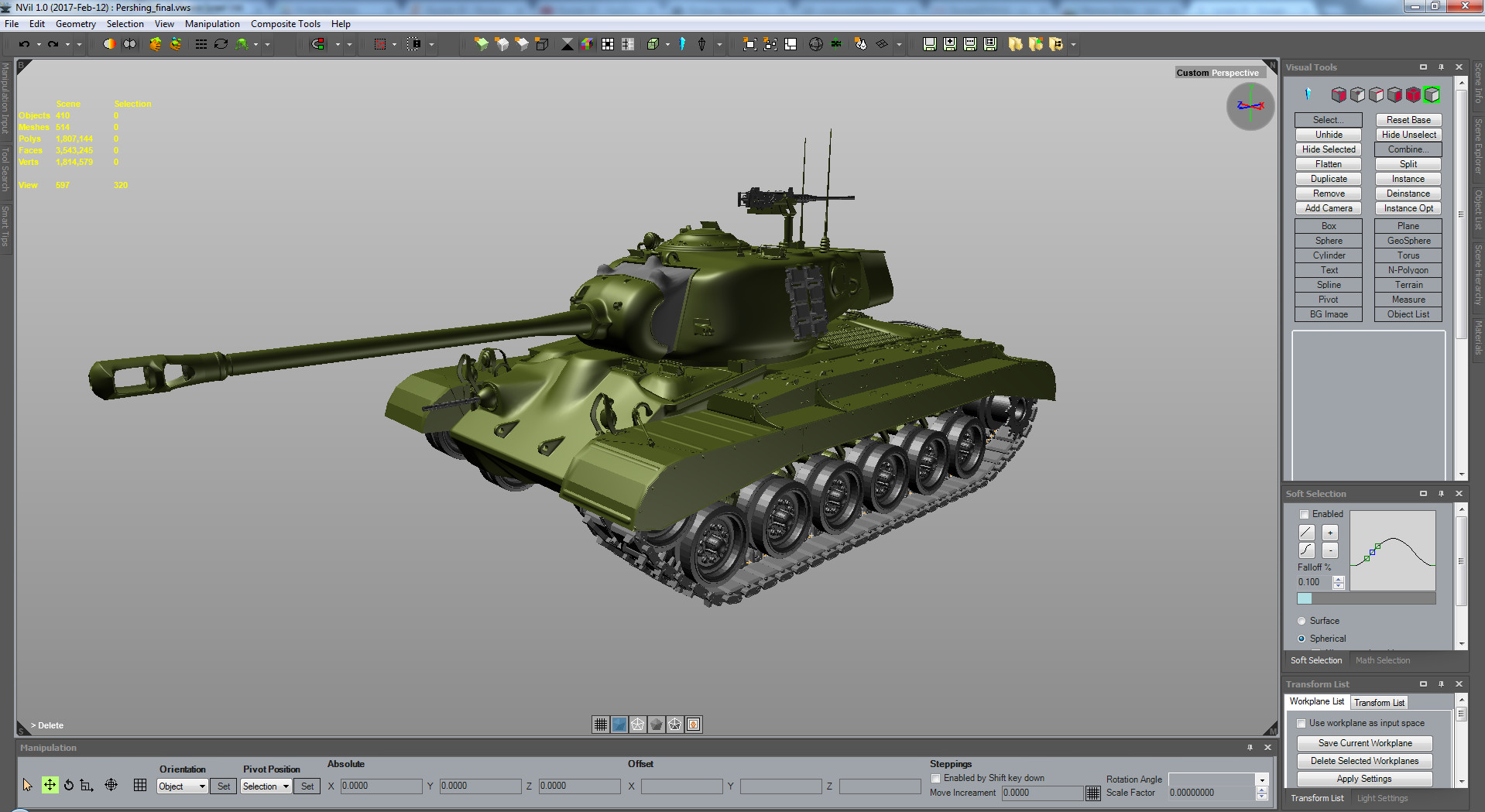 Nvil screenshot 5