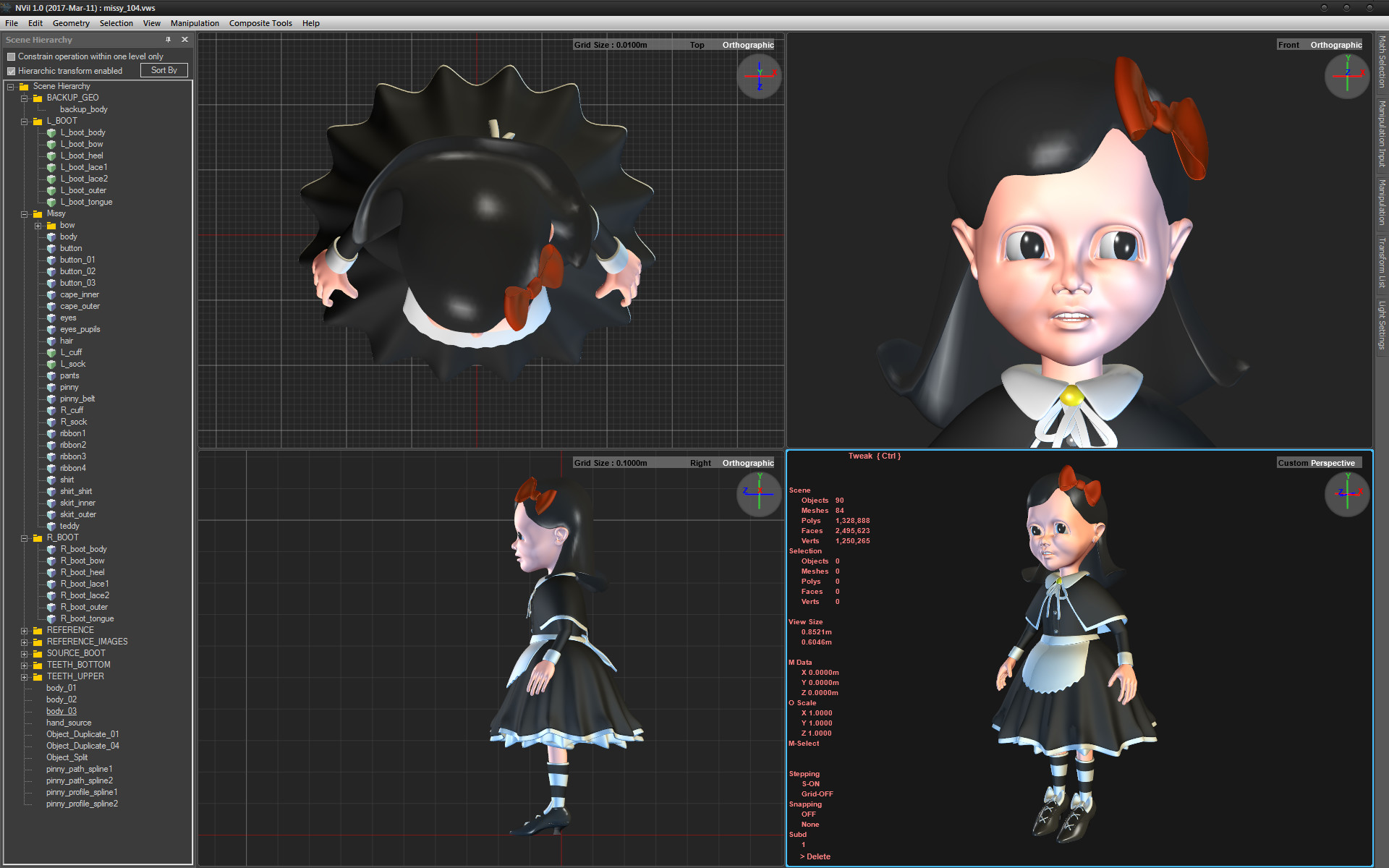 Nvil screenshot 7