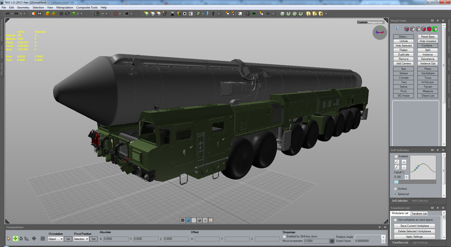 Nvil screenshot 6