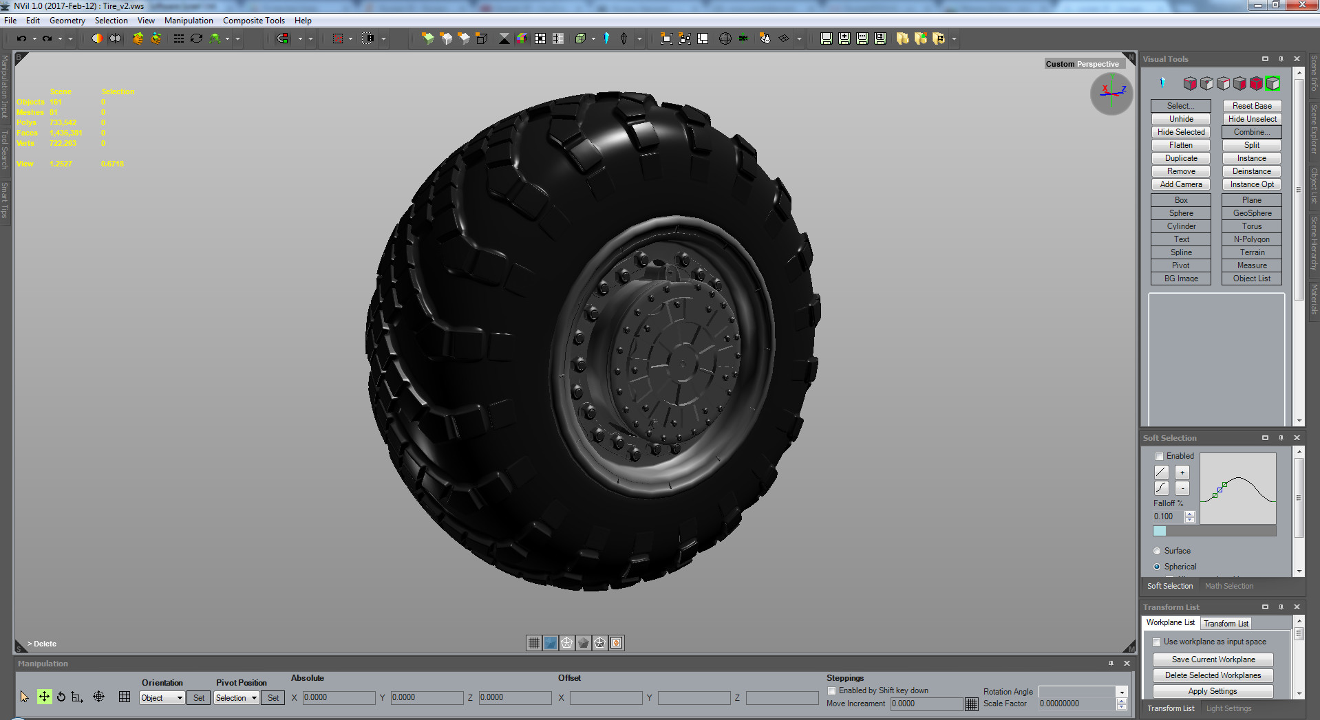 Nvil screenshot 3