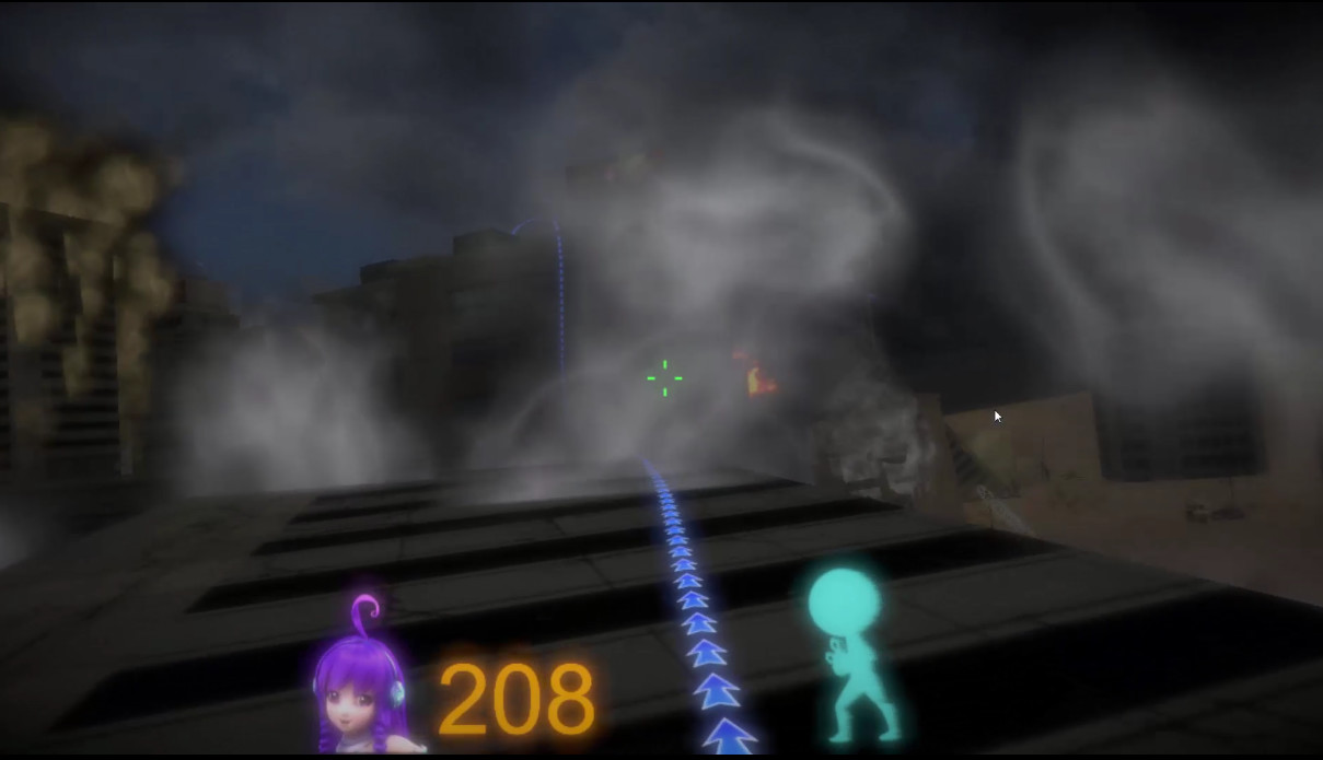 Violet's Dream VR screenshot 2