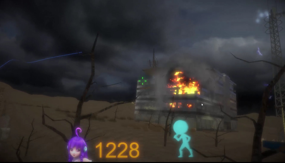 Violet's Dream VR screenshot 5