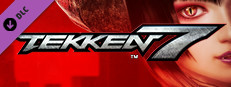 TEKKEN 7 Eliza Character в Steam