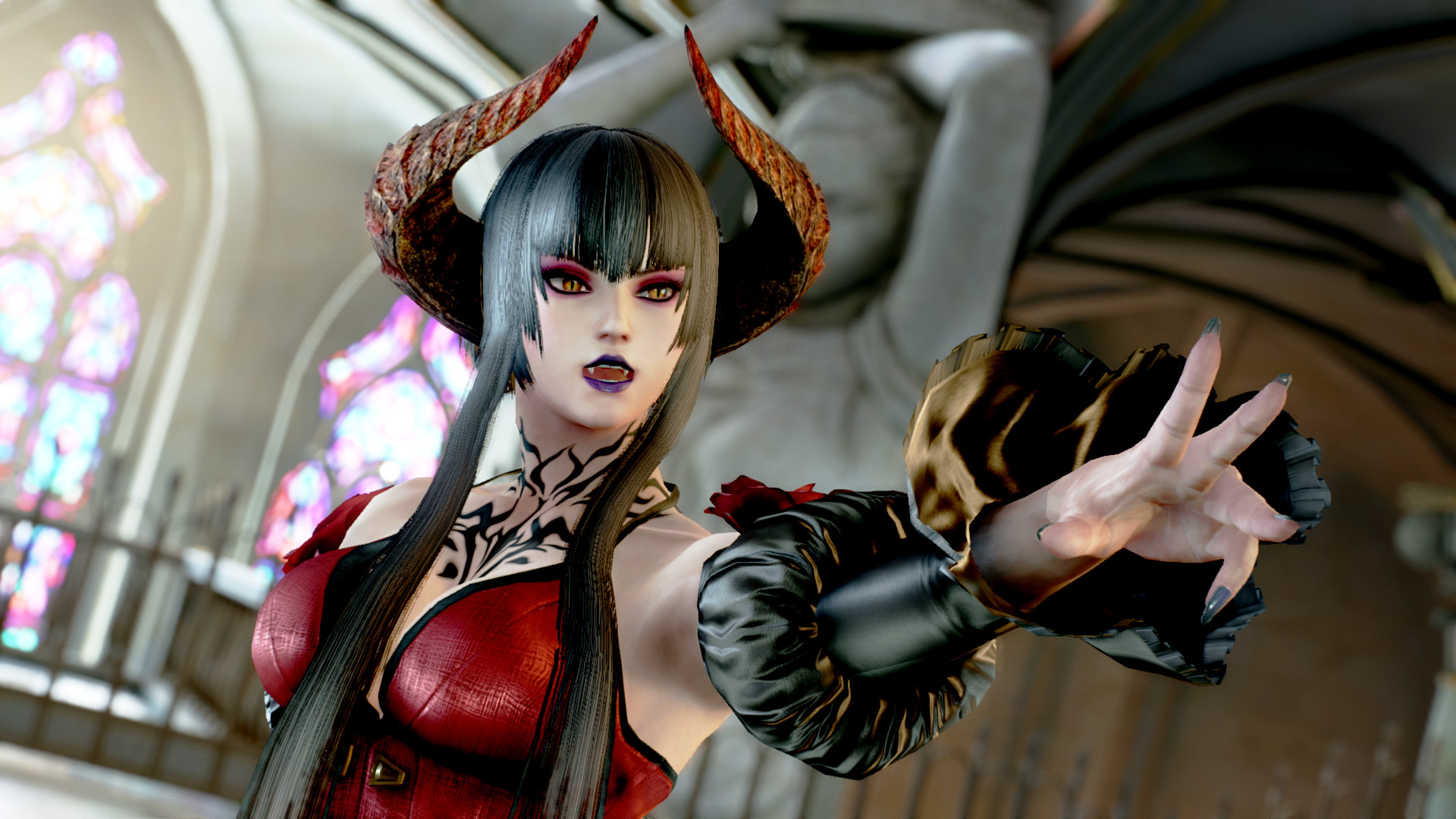 TEKKEN 7 - Eliza Pre-order Bonus - DLC screenshot 2