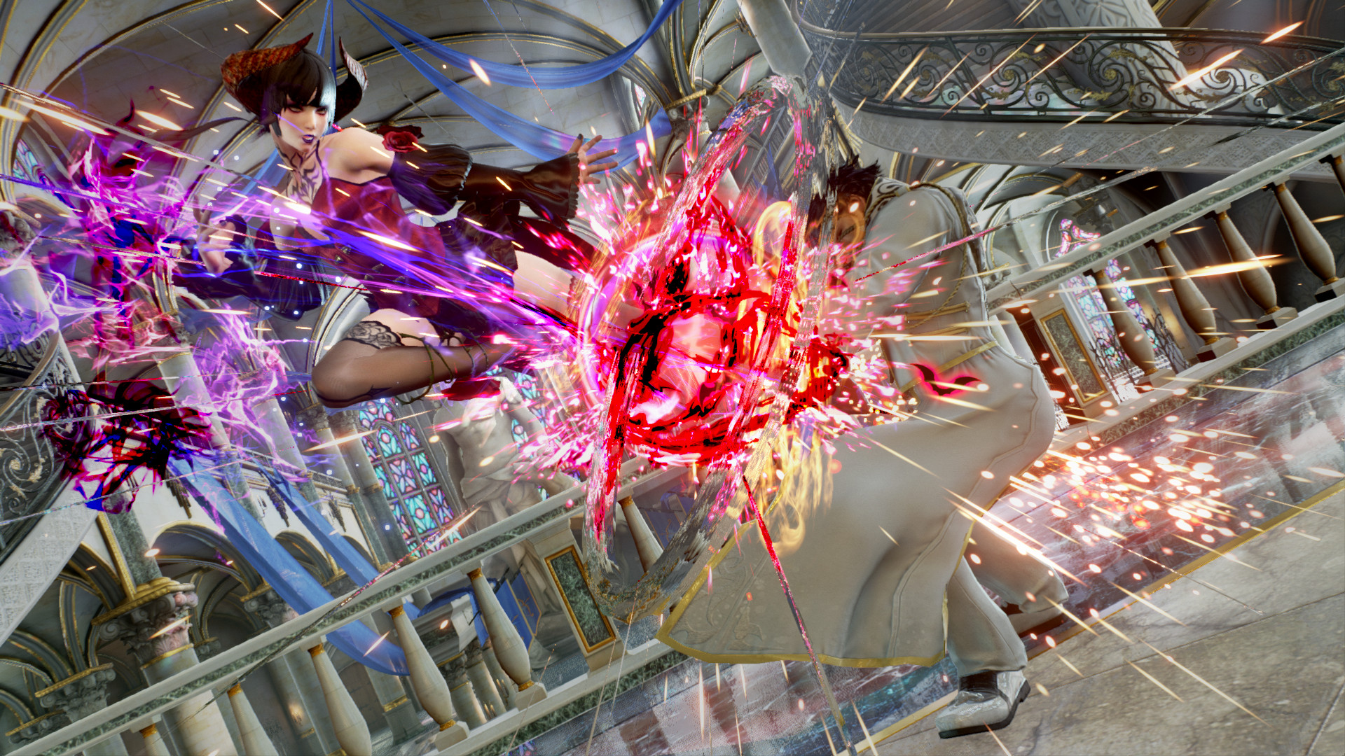 TEKKEN 7 - Eliza Pre-order Bonus - DLC screenshot 4