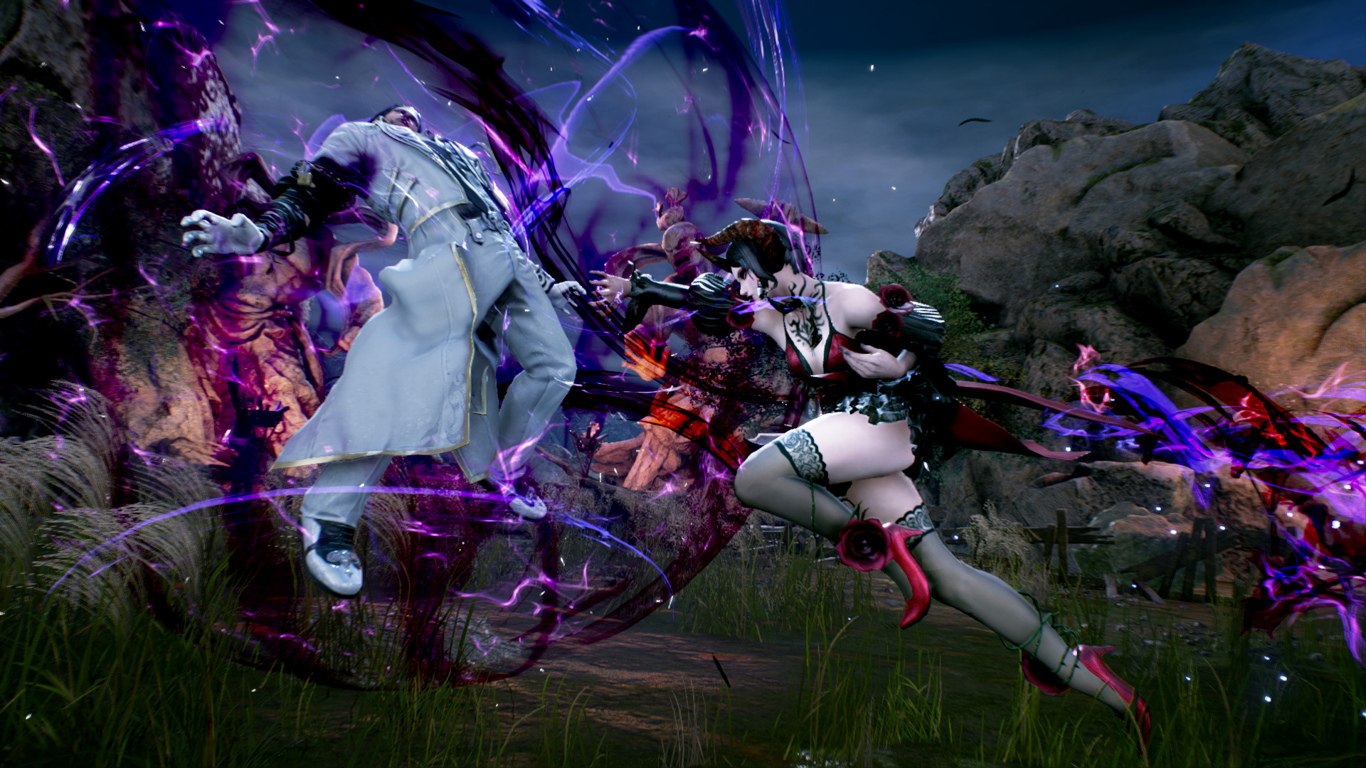 TEKKEN 7 - Eliza Pre-order Bonus - DLC screenshot 3