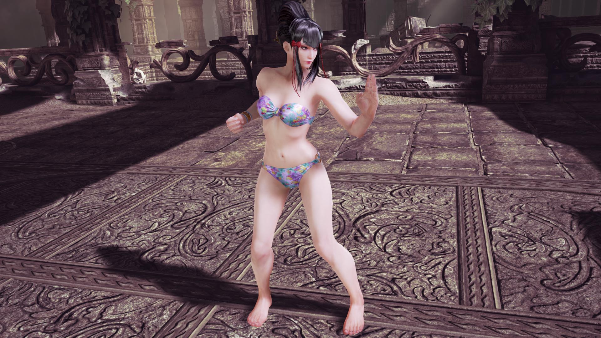 TEKKEN 7 DLC 1 Ultimate TEKKEN BOWL & Additional Costumes screenshot 3