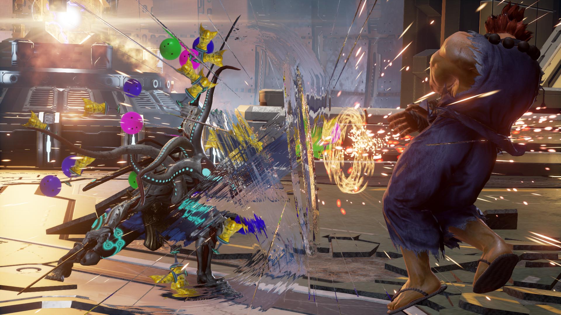 TEKKEN 7 DLC 1 Ultimate TEKKEN BOWL & Additional Costumes screenshot 4
