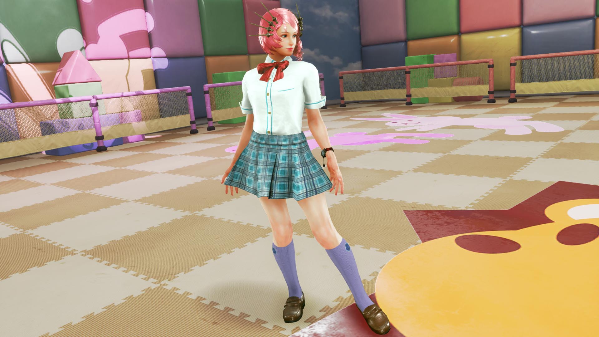 TEKKEN 7 DLC 1 Ultimate TEKKEN BOWL & Additional Costumes screenshot 2